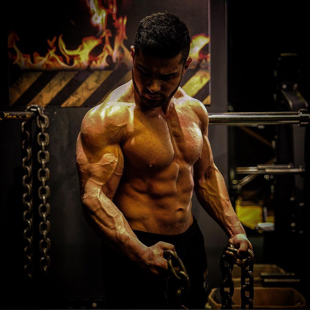 Recovery and wellness area with massage chairs